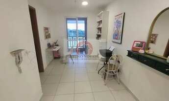 Imagem 2: Apartamento para venda possui 37 metros quadrados com 1 quarto em Taguatinga Sul - Brasíli