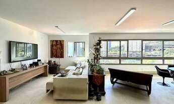 Imagem 5: Apartamento com 3 dormitórios para alugar, 163 m² por R$ 12.730/mês - Vale do Sereno - Nov