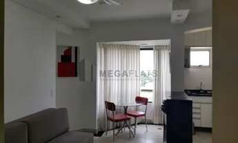 Imagem 2: LOCAÇÃO DE FLAT REFORMADO NO IBIRAPUERA