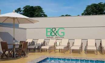 Imagem 4: Apartamento com 1 dormitório à venda, 31 m² por R$ 220.000,00 - São Miguel - São Paulo/SP