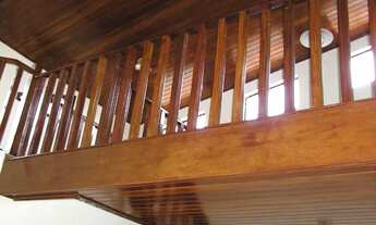 Imagem 5: Cond.Granja Olga II - 4 dorm. sala, escr, coz, área serv, churrasq, 3 gar. cob, dep emp