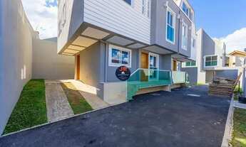 Imagem: Sobrado à venda no bairro Boa Vista - Curitiba/PR