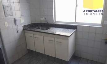 Imagem 5: Apartamento com 3 dormitórios para alugar, 65 m² por R$ 1.090,00/mês - Nova Americana - Am