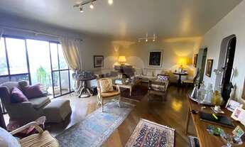 Imagem: Vila Nova Conceição com 262m²/ 4 dormitórios