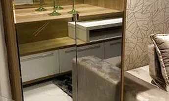 Imagem 2: 2 quartos montando e decorado com 1 suíte Cód: 21558JM!985