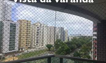 Imagem 2: Apartamento com 4 quartos, SENDO AS 4 SUÍTES! LAZER COMPLETO