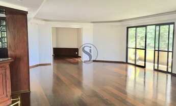 Imagem 2: Apartamento de 4 quartos para alugar no bairro Pacaembu