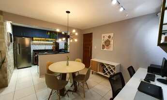 Imagem 3: Vendo belíssimo apartamento com móveis projetados excelente localização nos bancários