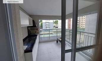 Imagem 2: Apartamento com 2 dormitórios, 66 m² - venda por R$ 795.000,00 ou aluguel por R$ 5.250,00