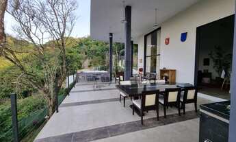 Imagem 2: LINDA Casa Condomínio Recanto Pássaros II - Jacareí - 270m² - 3 Dormitórios