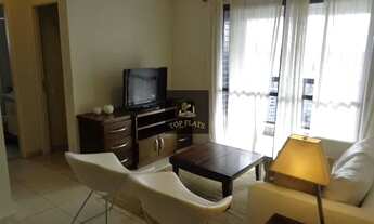 Imagem: Flat disponível na Vila Nova Conceição