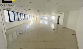 Imagem 5: LAJE COMERCIAL DE 223 M² NO EDIFÍCIO ITAMAMBUCA NA CIDADE MONÇÕES EM SÃO PAULO - SP