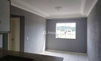 Imagem 3: Apartamento com 2 dormitórios para alugar por R$ 1.200,00/mês - Jardim Paulista - Campina