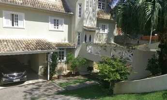 Imagem 3: Casa de Condomínio com 5 Quartos, 3 suítes, 5 banheiros à Venda, 545 m² área útil p/R$ 1.4