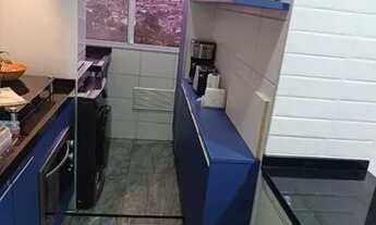 Imagem 7: Ótima Oportunidade! Apartamento com 2 dormitórios à venda, 45 m² - Loteamento Parque das Á