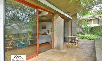 Imagem 7: Casa Locação 4 Dormitórios - 233 m² Vila Madalena