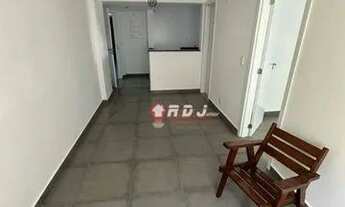 Imagem 3: Apartamento com 1 dormitório à venda, 42 m² por R$ 359.000 - Marapé - Santos/SP