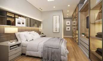 Imagem 5: Apartamento para venda com 112 metros quadrados com 3 quartos em Juvevê - Curitiba - PR