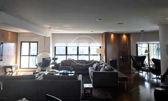 Imagem 6: PIAZZA DI ROMA - PANAMBY - Venda - 430 m² - 4 Suítes - 4 Vagas