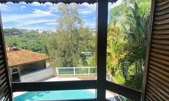 Imagem 3: Casa de condomínio à venda em Alphaville 520m2 construido - Oportunidade para retrofit