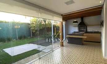 Imagem 3: Sobrado com 3 dormitórios para alugar, 130 m² por R$ 6.116,00/mês - Casa Bella Bosque Resi