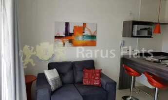 Imagem 2: Rarus Flats - Flat para locação - Edifício Add Nova Berrini