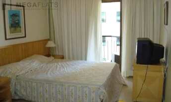 Imagem 2: 02178 - Flat/Aparthotel 1 Dorm, JARDINS - SÃO PAULO/SP