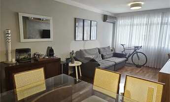 Imagem 4: Apartamento para venda tem 100 metros quadrados com 2 quartos em Jardim Paulista - São Pau