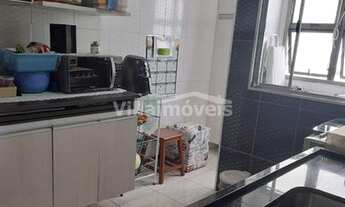 Imagem 2: Apartamento - Cidade Satélite Íris - Campinas