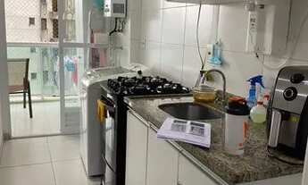 Imagem 4: Apartamento para venda com 65 metros quadrados com 2 quartos em Jacarepaguá - Rio de Janei