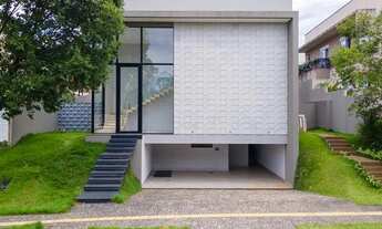 Imagem: Alphaville Araguaia - Sobrado 5 quartos