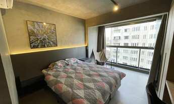 Imagem 5: Studio para aluguel com 25 metros quadrados com 1 quarto em Consolação - São Paulo - SP