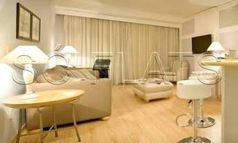 Imagem 3: Flat Sequoia disponível para venda com 56m², 01 dorm e 01 vaga