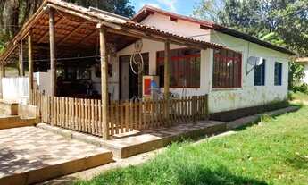 Imagem: Casa com 3 dormitórios para alugar em Brumadinho