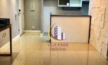 Imagem 5: Apartamento com 2 dormitórios para alugar, 69 m² por R$ 3.118,00/mês - Santo Antônio - Osa