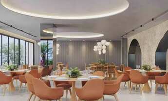 Imagem 4: Apartamento 58m² no Setor Bueno Deck Molhado 02 Quartos TR154462_MKT_16