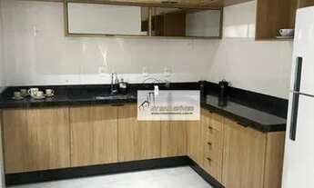 Imagem 6: Casa com 3 dormitórios para alugar, 134 m² por R$ 4.080,00/mês - Residencial Américo Figue