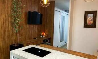 Imagem 1: Studio no Córrego Grande