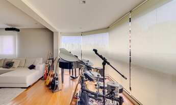 Imagem 5: Apartamento à venda 4 dorm, 4 suítes, 245m2, 4 vagas - Paraíso do Morumbi /SP