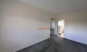 Imagem 6: Apartamento com 2 dormitórios para alugar, 60 m² por R$ 900/mês - Jardim Indianápolis - Lo