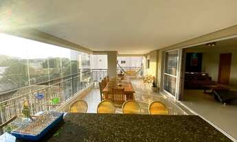 Imagem 3: Apartamento para aluguel e venda com 213 metros quadrados com 3 quartos em Ipiranga - São