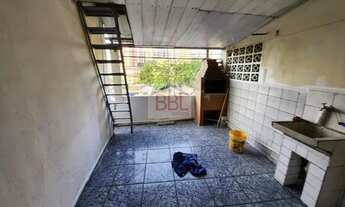 Imagem 3: Casa para Locação em São Paulo, Vila Antonina, 2 dormitórios, 1 banheiro