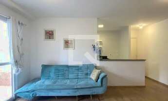 Imagem 4: Apartamento para Aluguel - Votupoca, 2 Quartos, 55 m2