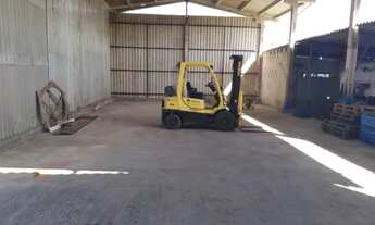 Imagem 7: Locação/Guarujá - Galpão Náutico - Pier - Rampa de Acesso