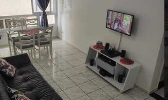 Imagem 2: Apartamento 1 Dormitório - Itararé - São Vicente - SP
