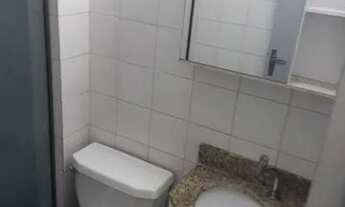 Imagem 7: Apartamento com 3 dormitórios para alugar, 65 m² por R$ 1.090,00/mês - Nova Americana - Am