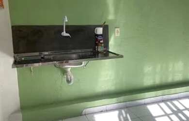 Imagem 3: Quarto com banheiro