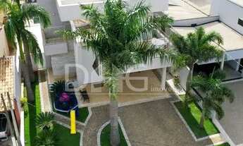 Imagem 3: Casa à venda, 3 quartos, 3 suítes, 4 vagas, Metropolitan Park - Paulínia/SP