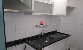 Imagem 4: Apartamento de 2 dormitórios, com escritório, closet e 1 Suíte, sala, Cozinha e 2 Vagas