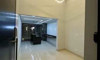 Imagem 4: Casa 03 Quartos 01 Suíte Closet Piscina Aquecida Churrasqueira 122,49m² Jardim Mirabel